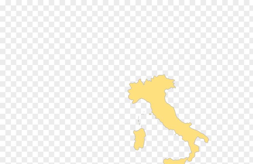Italy Vector Map PNG