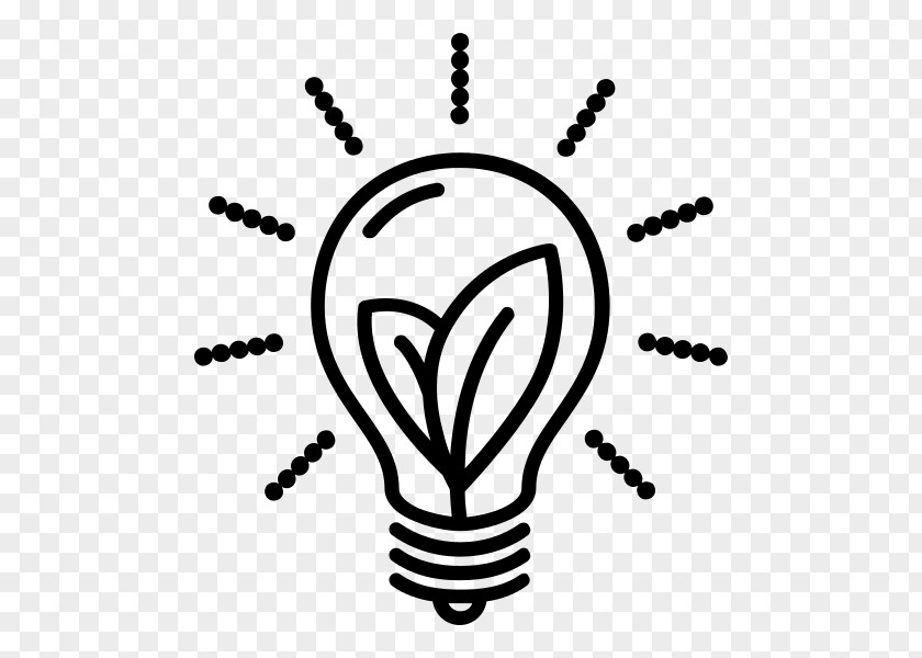 Light Bulb Incandescent Lamp Environmentally Friendly PNG