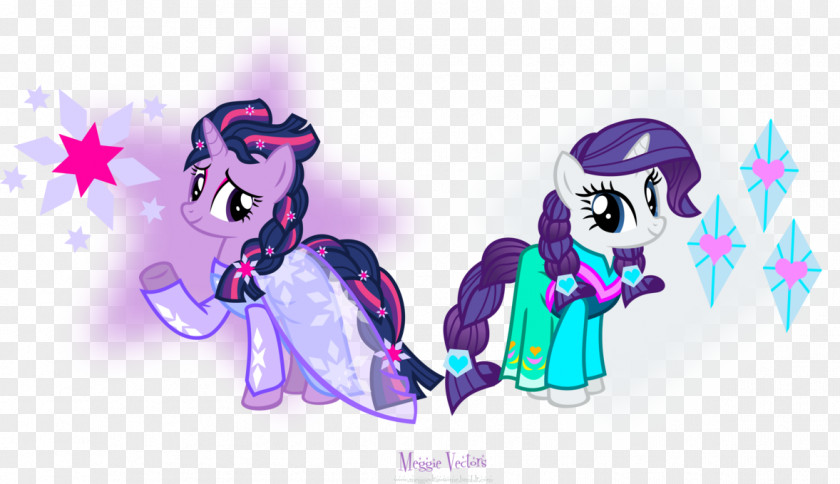Light Pony Twilight Sparkle Rarity Pinkie Pie Applejack Rainbow Dash PNG