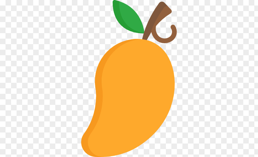 Mango Cartoon PNG