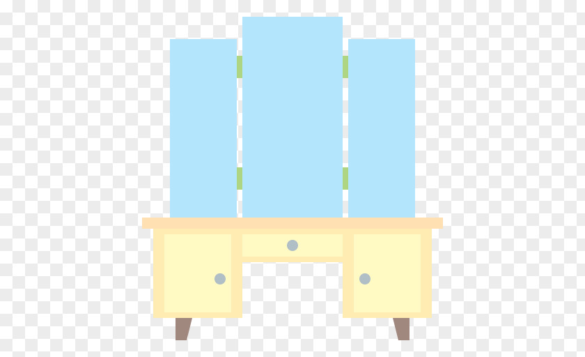 Pier Table Furniture Shelf Wood Turquoise PNG