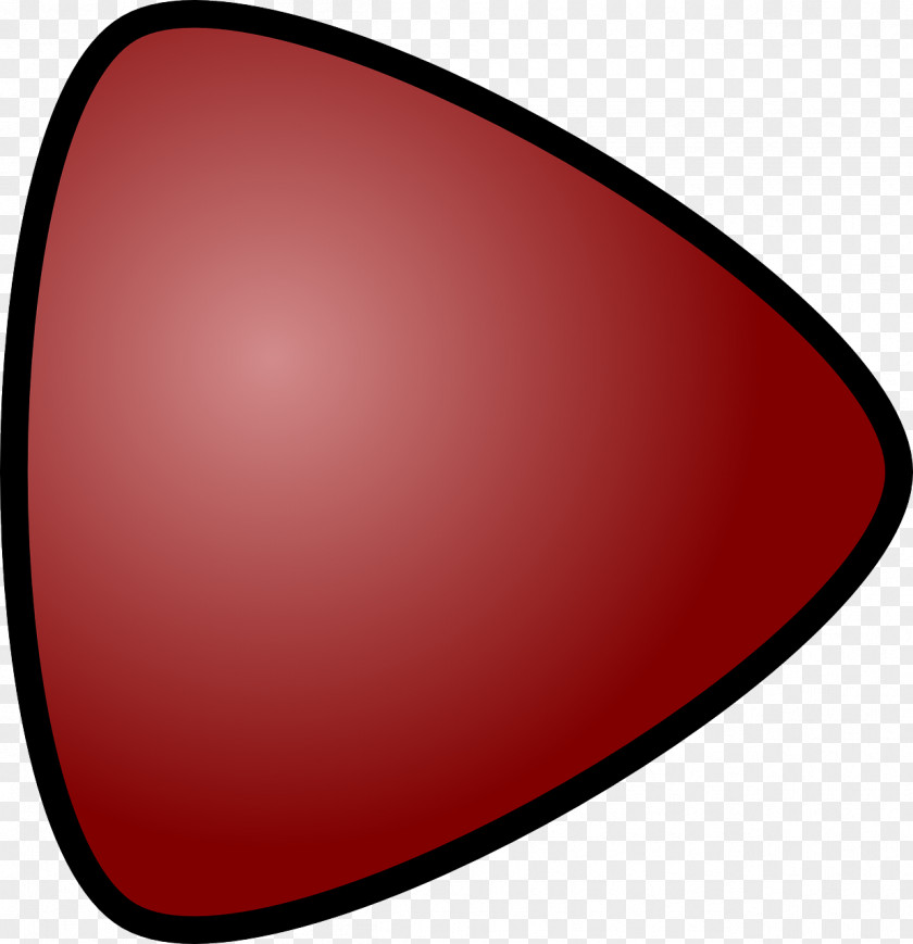 Play Button Red Clip Art PNG