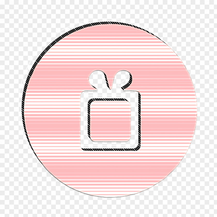 Rectangle Label Free Icon Full Round PNG