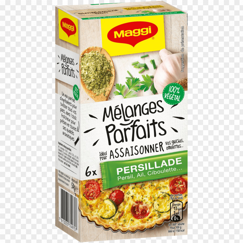 Salt Breakfast Cereal Persillade Parfait Broth Maggi PNG