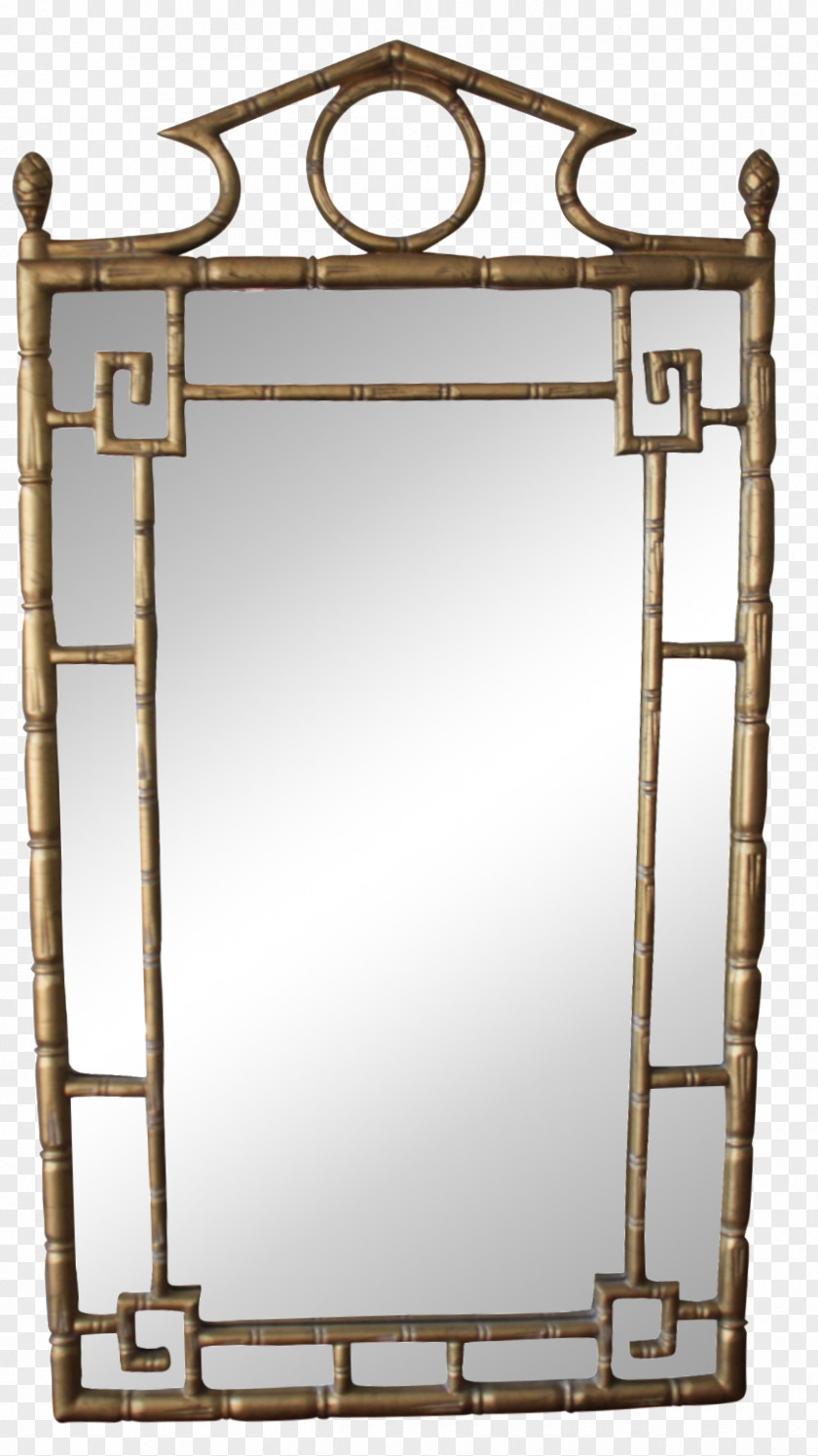 Silver Mirror Copper Furniture Molding PNG