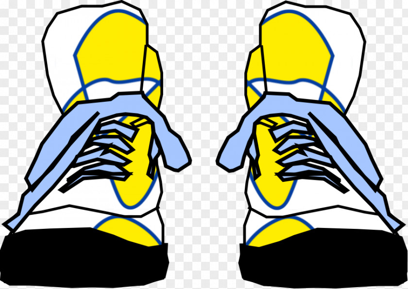 Tennis Shoes Clipart Sneakers High-top Shoe Nike Clip Art PNG