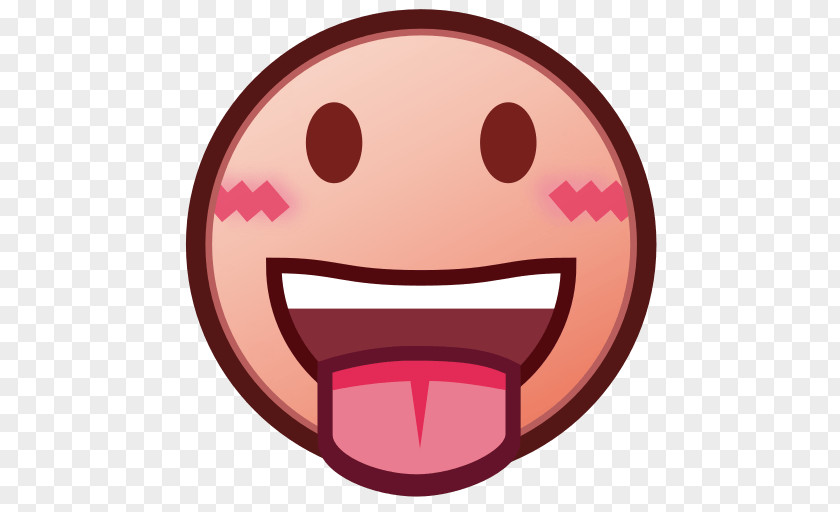 Tongue Emoji GitHub Android Chrome Web Store PNG