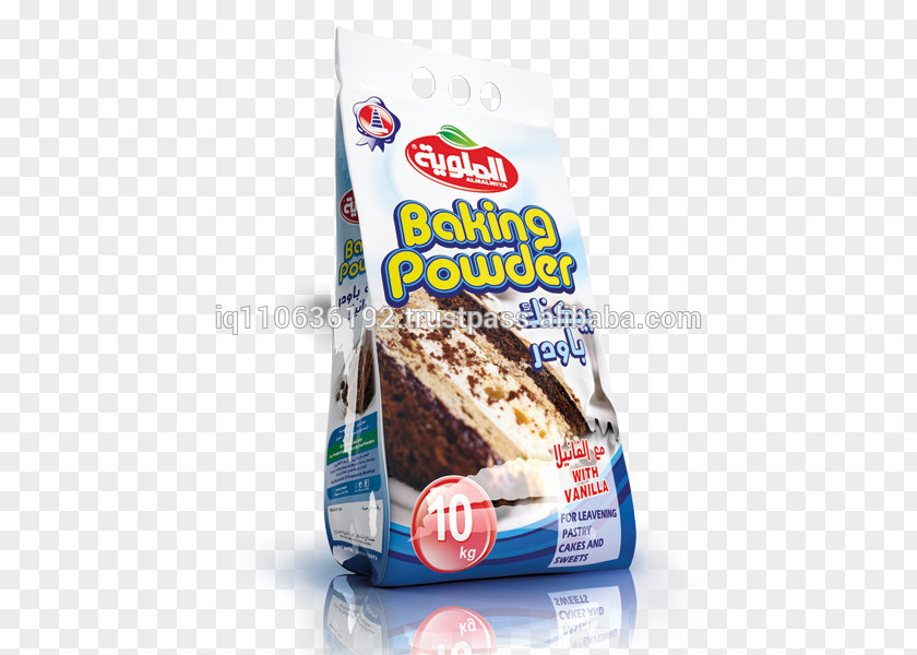 Baking Powder Breakfast Cereal Snack Food Packaging And Labeling PNG