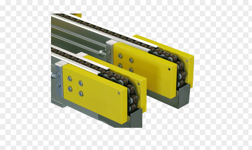 Both Side Design Roller Chain Conveyor System Pallet Belt PNG