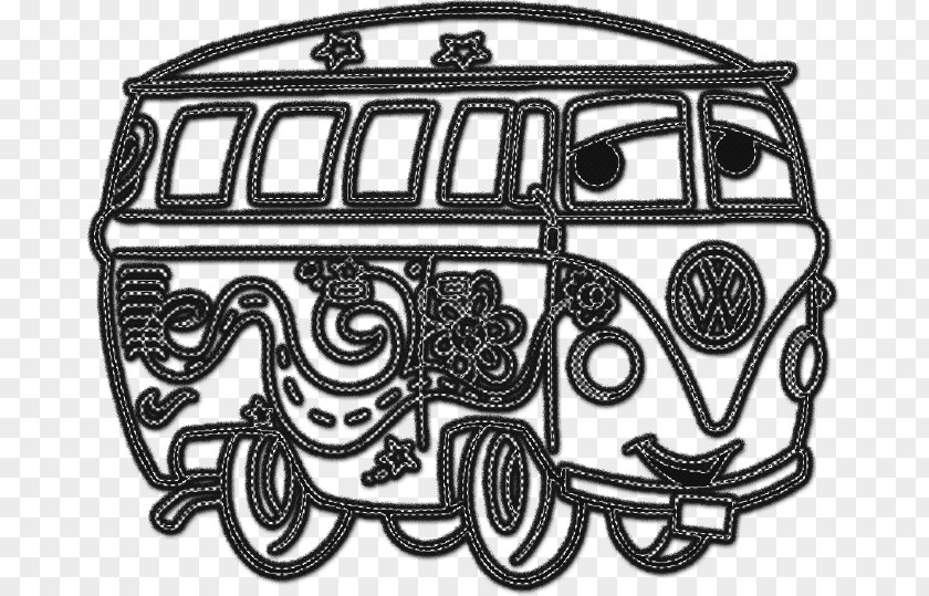 Car Drawing Image Van PNG