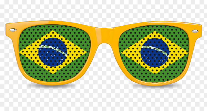 Car Goggles Brazil National Football Team World Cup France PNG