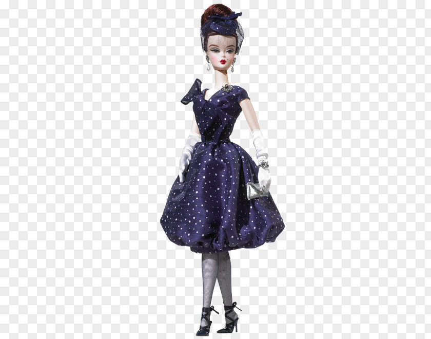 Chic Paris Robert Tonner Barbie Fashion Model Collection Doll PNG