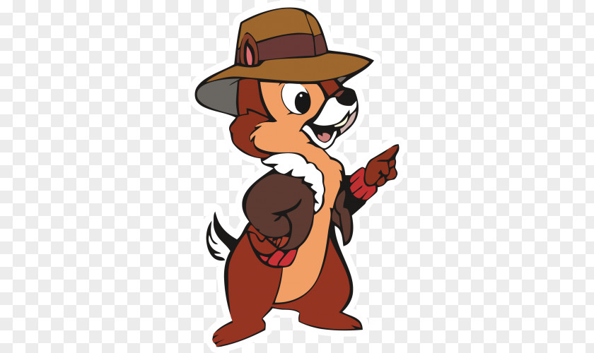 Chip Dale Chipmunk 'n' Television Show PNG