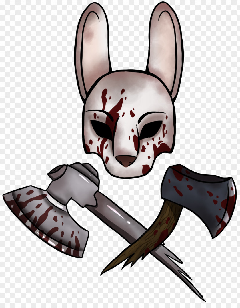 Dead Cartoon By Daylight Drawing Fan Art Clip PNG