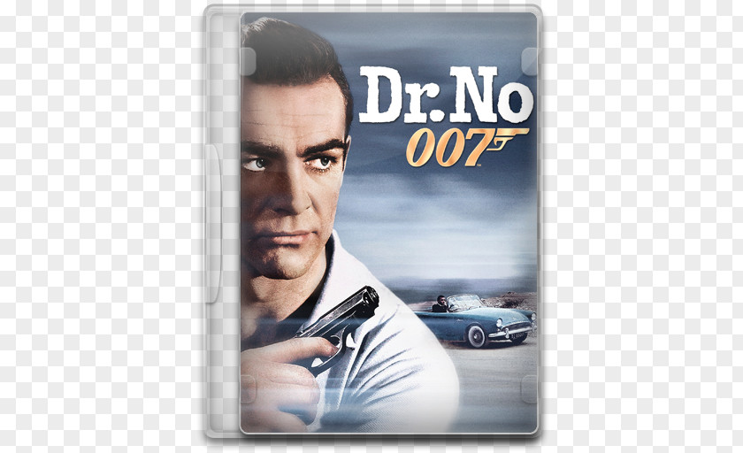 Dr No Brand Film PNG