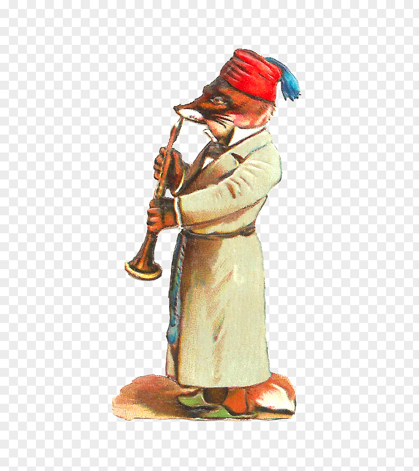 Fox Images Free Clarinet Clip Art PNG