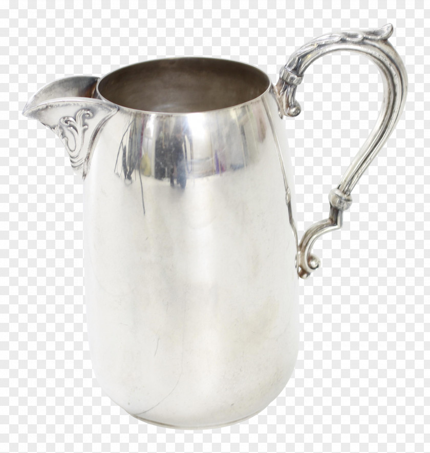 Glass Jug Pitcher Mug PNG