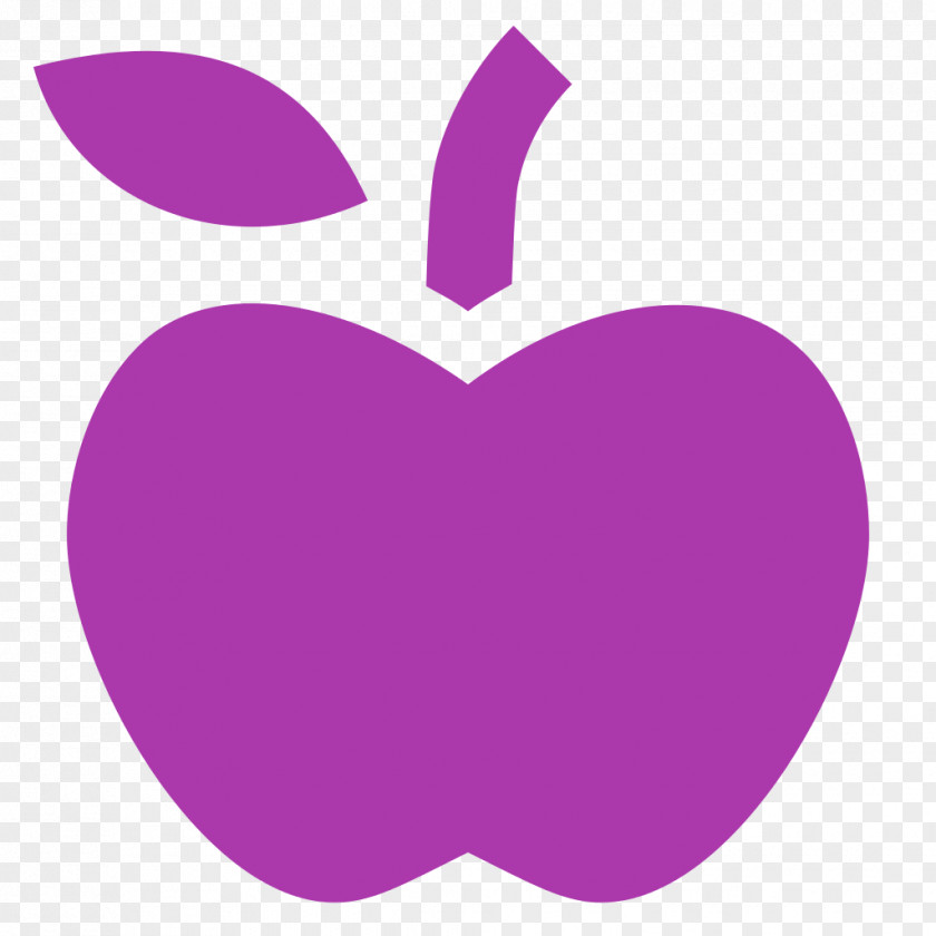 Greengrocer Clip Art Logo Purple Heart Line PNG