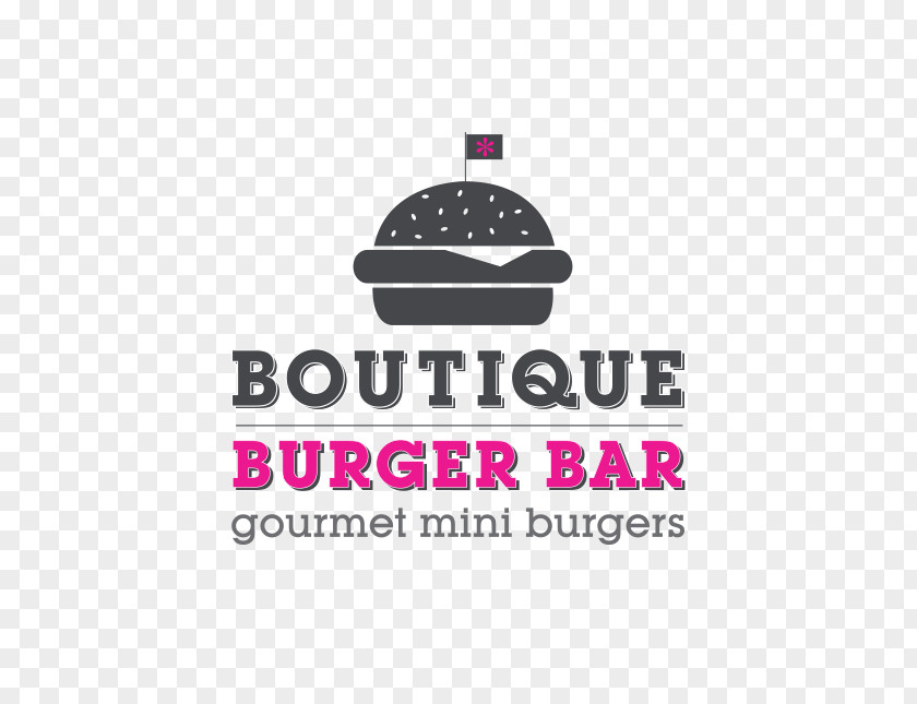 Grub Burger Bar Logo Hamburger Gastropub Brand PNG