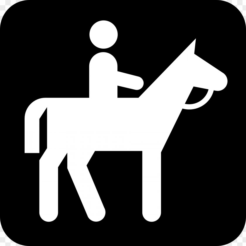 Horse Pony Equestrian Clip Art PNG