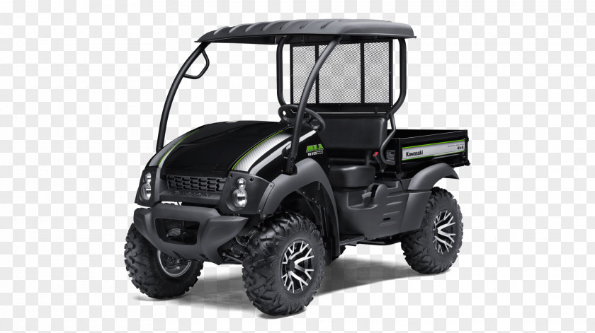 Mule Kawasaki MULE Heavy Industries Motorcycle & Engine Side By All-terrain Vehicle PNG