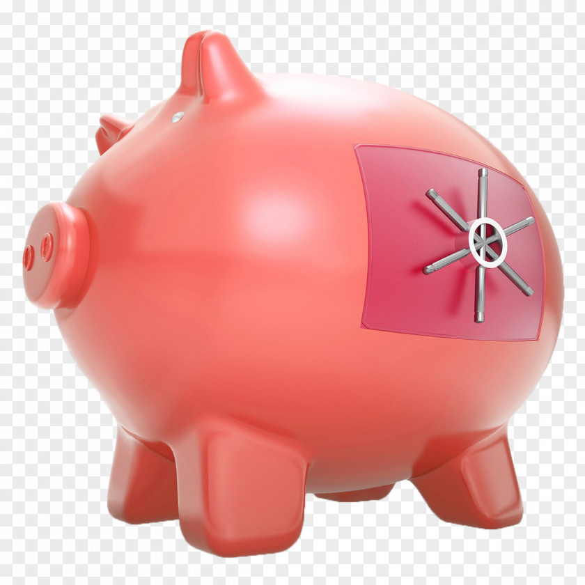 Piggy Bank Money Funding Tax Rent Regulation PNG