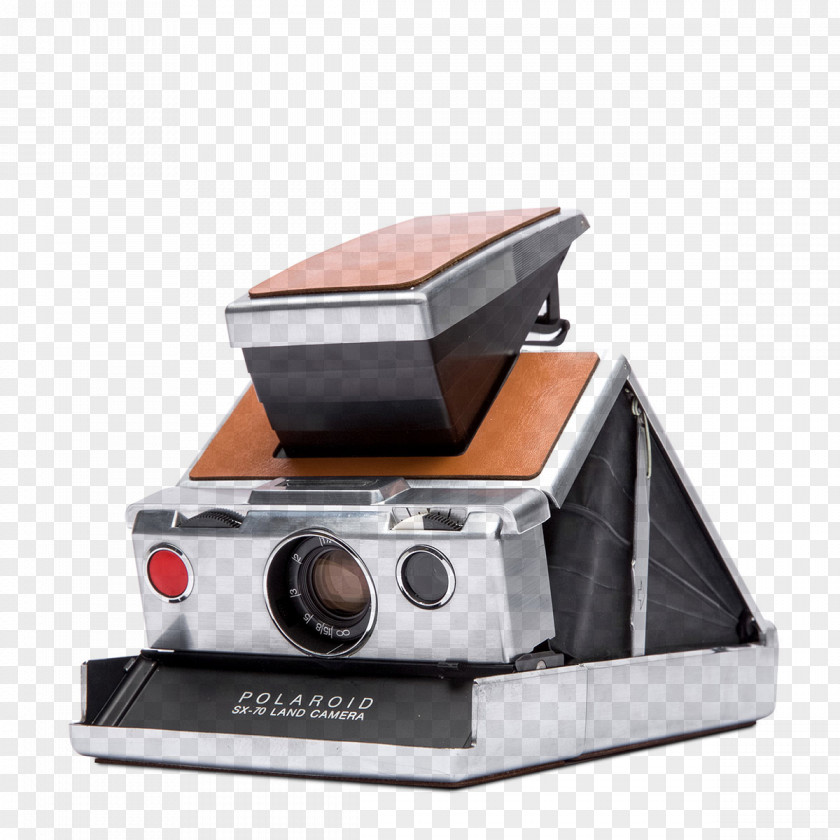 Polaroid Creative Photo SX-70 Photographic Film Instant Camera Originals PNG