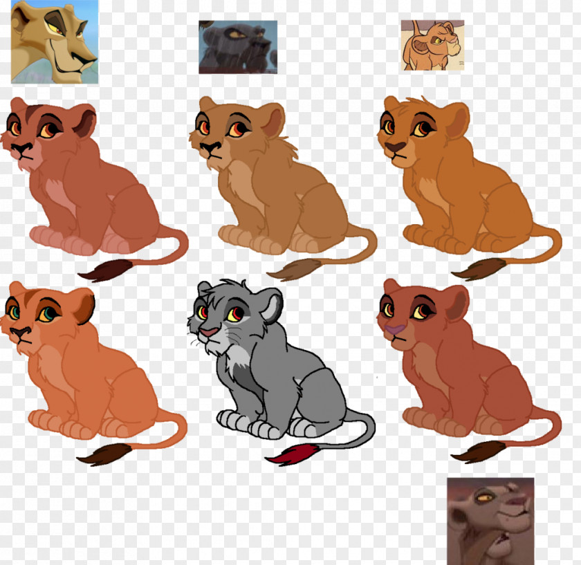 Puppy Whiskers Lion Dog Breed Cat PNG