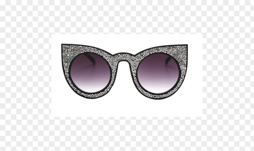 Sunglasses Goggles Cat Eye Glasses Eyewear PNG