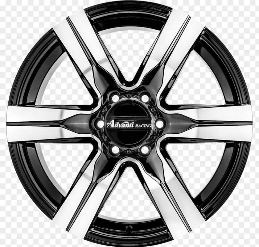 Take On An Altogether New Aspect Alloy Wheel Car Spoke Tire Rim PNG