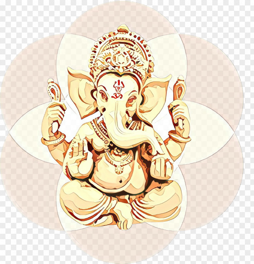 Temple Statue Ganesh Chaturthi Hinduism PNG