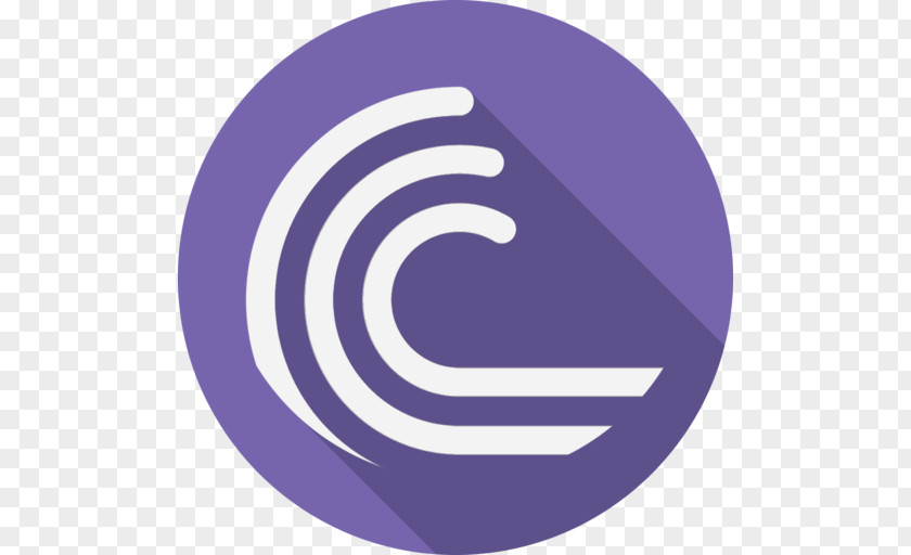Torrent Violet Purple Lilac Logo PNG