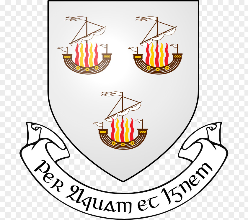 Town Wexford Harbour Slane Coat Of Arms PNG