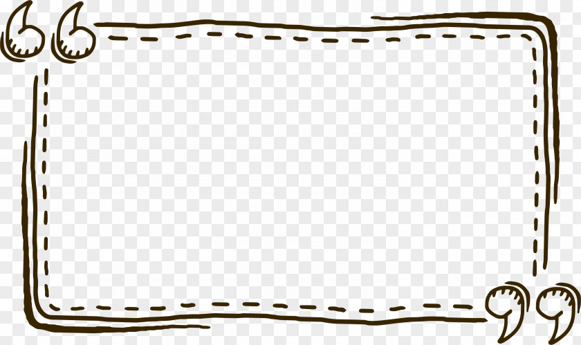 Your Invited Scary Paper Clip Art Pattern Picture Frames PNG