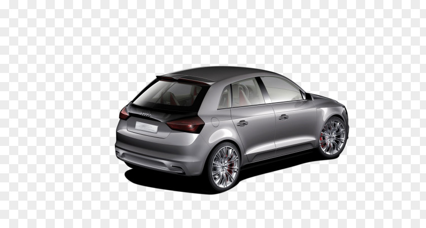 Audi A1 Sportback Concept Volkswagen Car A3 PNG