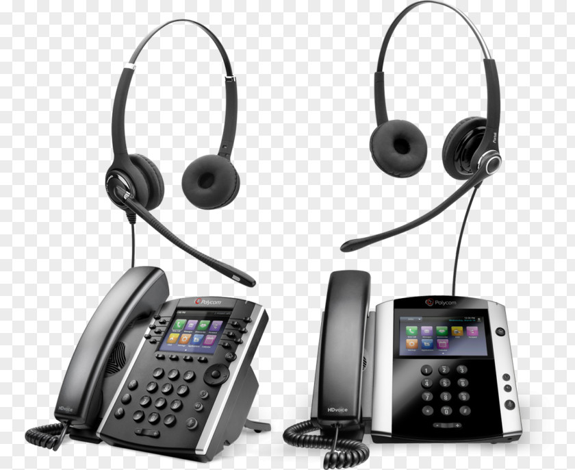 Axtel Polycom VVX 401 VoIP Phone Telephone 411 PNG