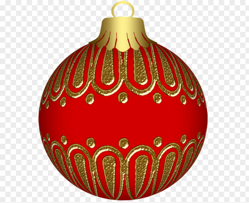 Christmas Ornament Bombka Holiday PNG