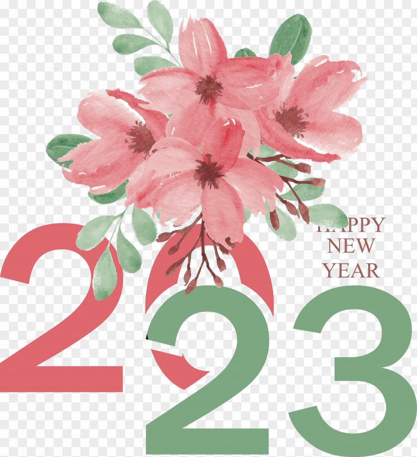 Floral Design PNG