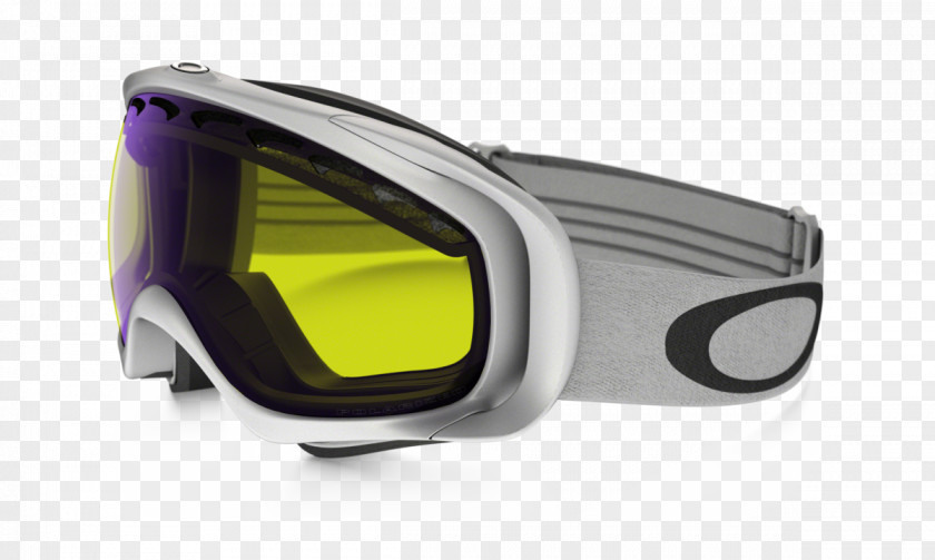 Glasses Goggles Gafas De Esquí Oakley, Inc. Skiing PNG