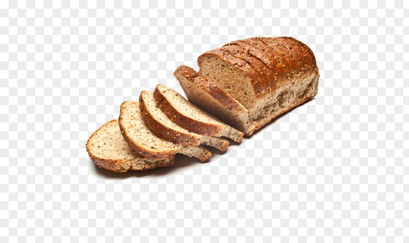 Hard Dough Bread Pumpernickel Potato Cartoon PNG