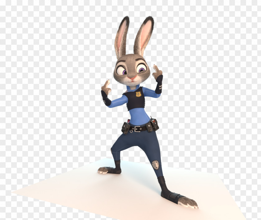 Least Count Hare Figurine Animated Cartoon PNG