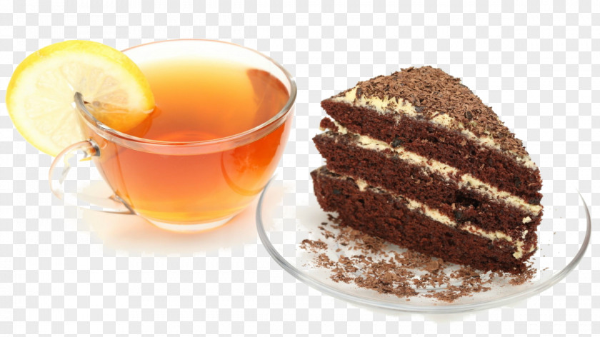 Lemon Tea Torte Coffee Dudu Cake PNG