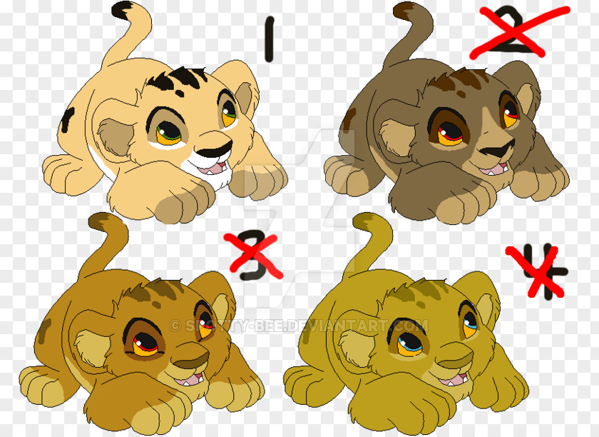 Lion Whiskers Cat Clip Art PNG