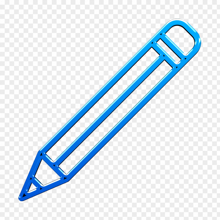 Office Stationery Icon Pencil PNG