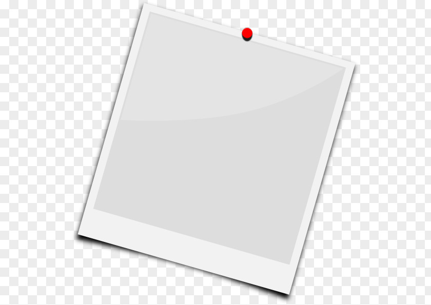 Polaroid Rectangle Square PNG