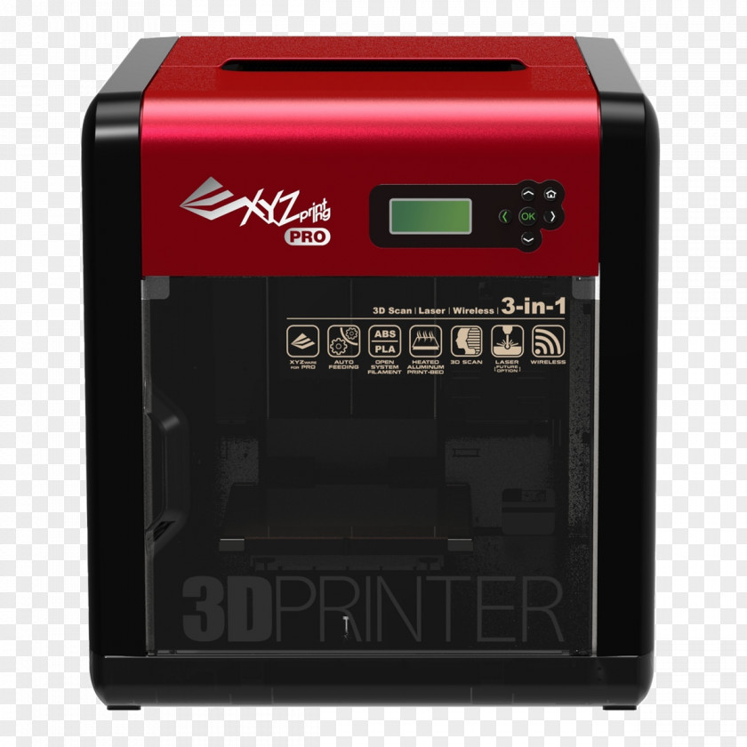 Printer 3D Printing Printers Computer Graphics PNG