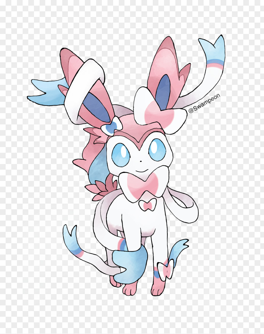 Rabbit Pokémon X And Y Sylveon Absol Eevee PNG