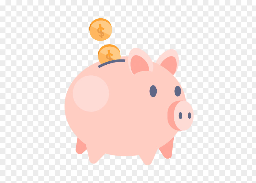 Revenue Coffers To Pull Creative Piggy Bank Free Money Saving Finance PNG