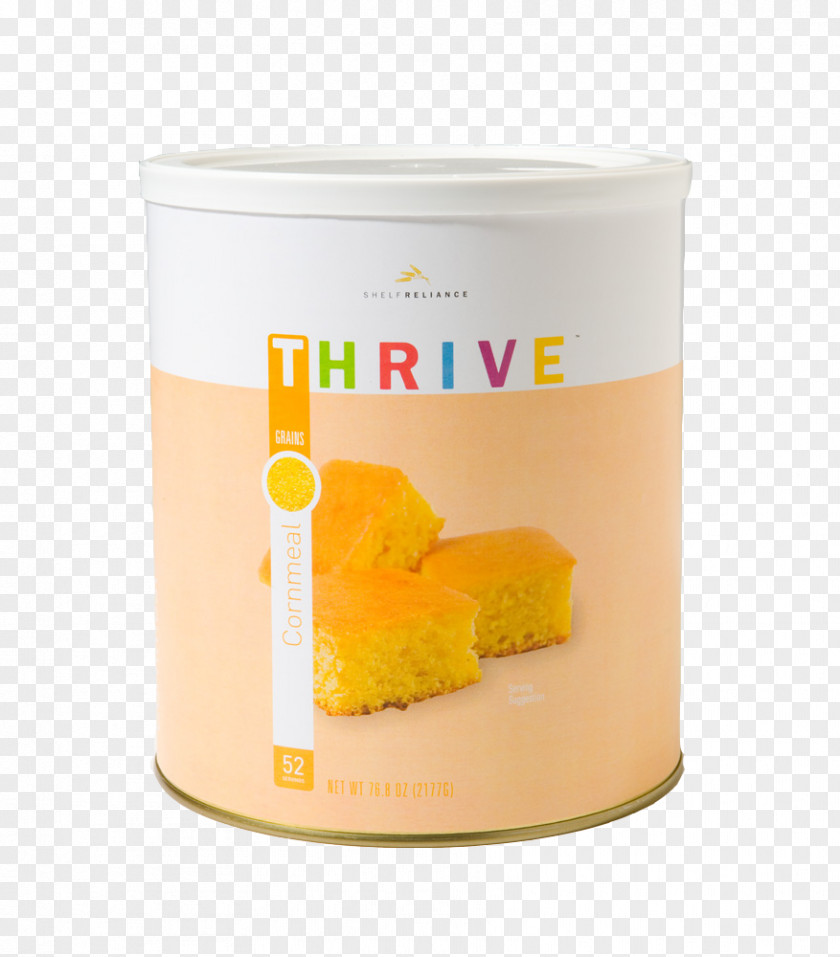 Thrive Citric Acid Wax Cornmeal Flavor PNG