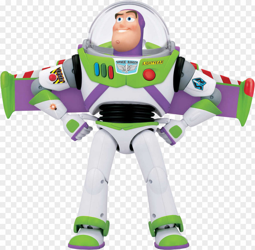 Toy Story Buzz Lightyear Action & Figures Pixar PNG